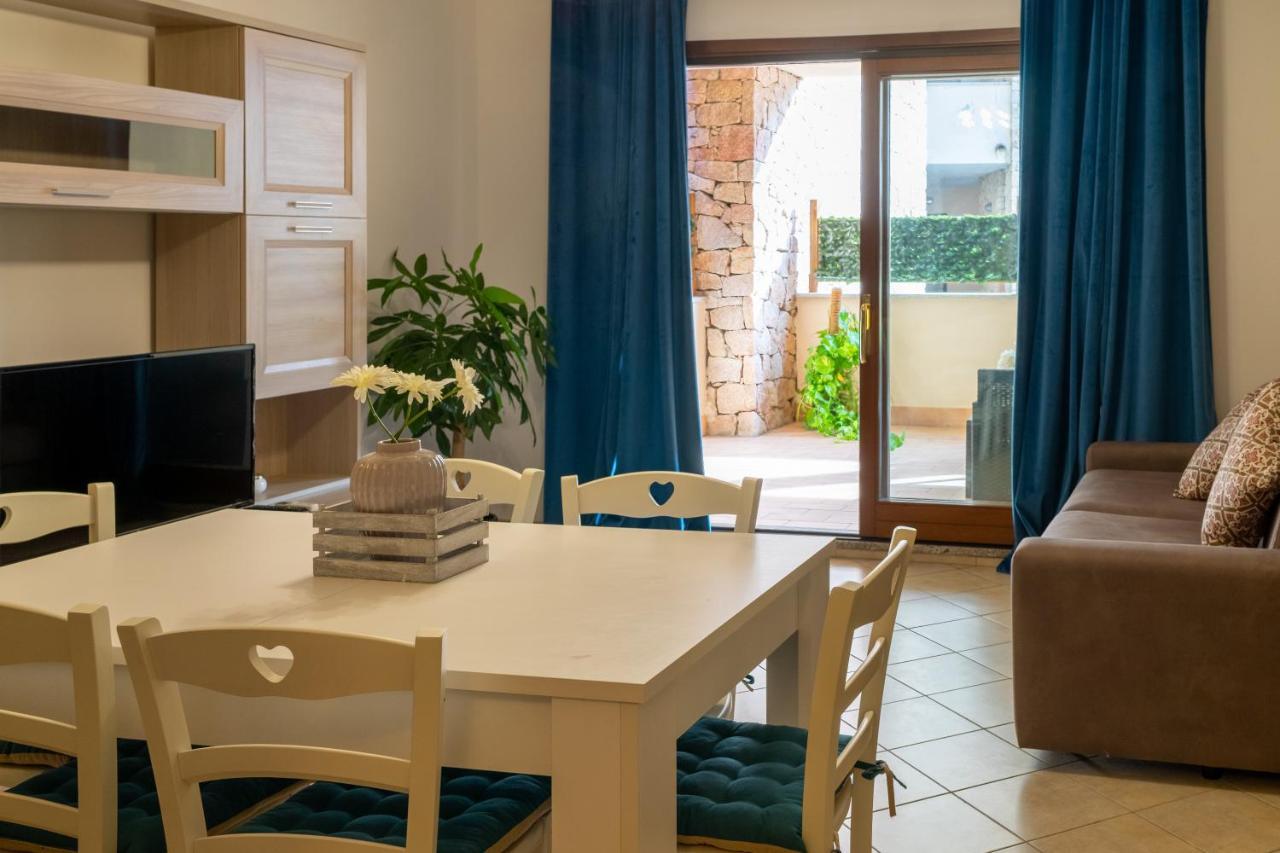 Il Borgo Appartamenti Ольбия Экстерьер фото