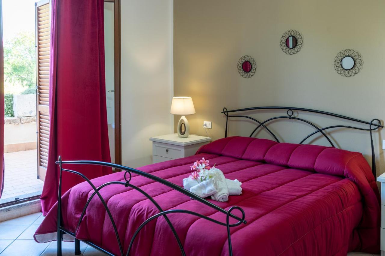 Il Borgo Appartamenti Ольбия Экстерьер фото