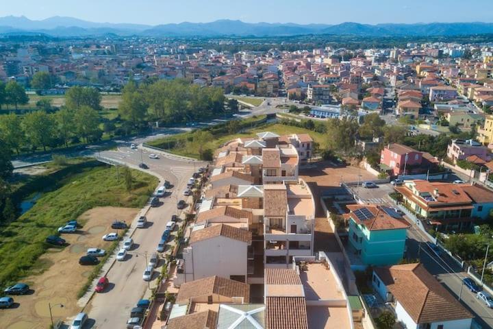 Il Borgo Appartamenti Ольбия Экстерьер фото