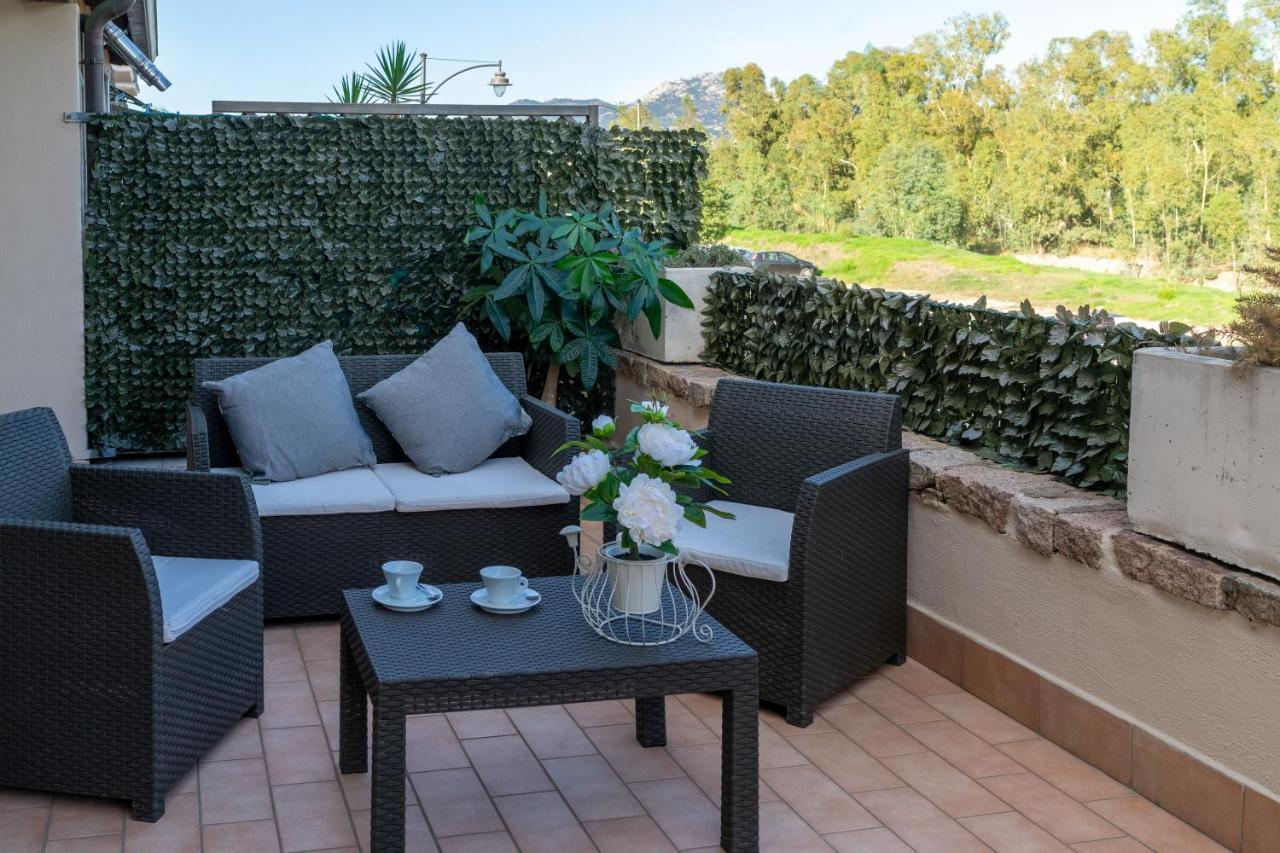 Il Borgo Appartamenti Ольбия Экстерьер фото